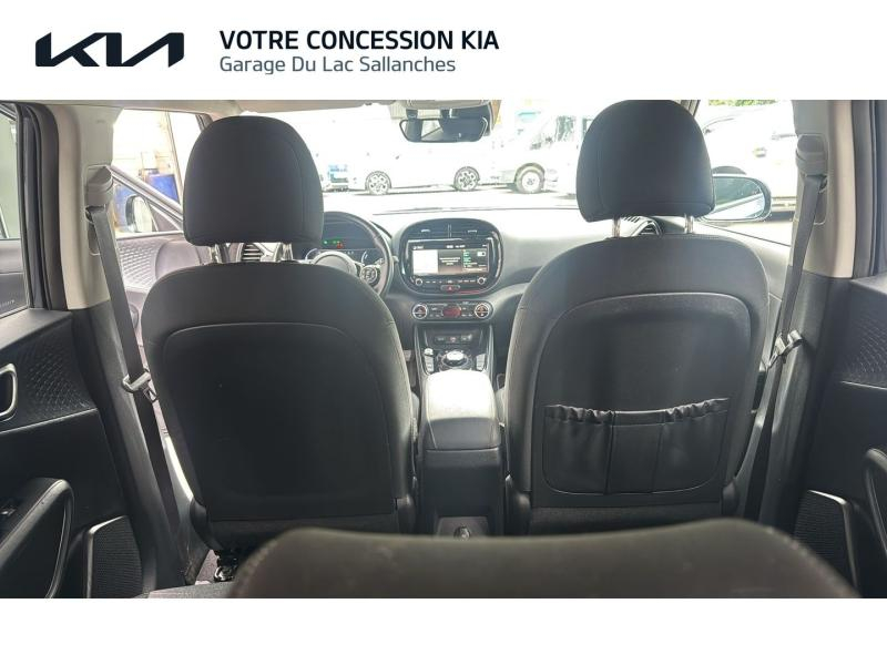 Photo 13 de l’annonce de KIA e-Soul d’occasion à vendre à SALLANCHES