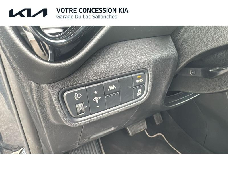Photo 14 de l’annonce de KIA e-Soul d’occasion à vendre à SALLANCHES