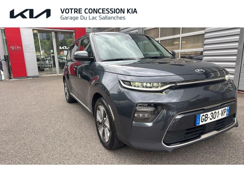 Photo 16 de l’annonce de KIA e-Soul d’occasion à vendre à SALLANCHES