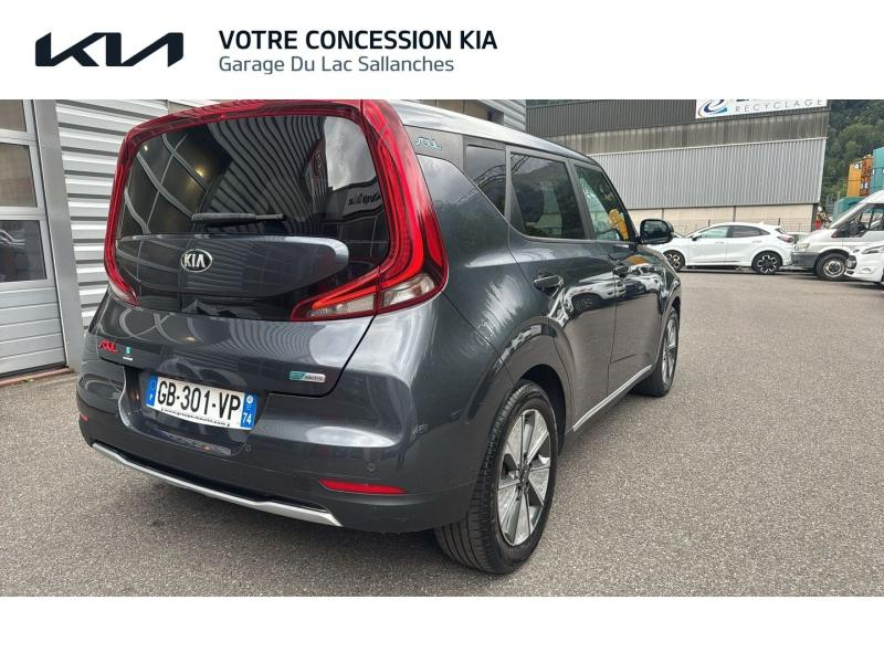 Photo 17 de l’annonce de KIA e-Soul d’occasion à vendre à SALLANCHES