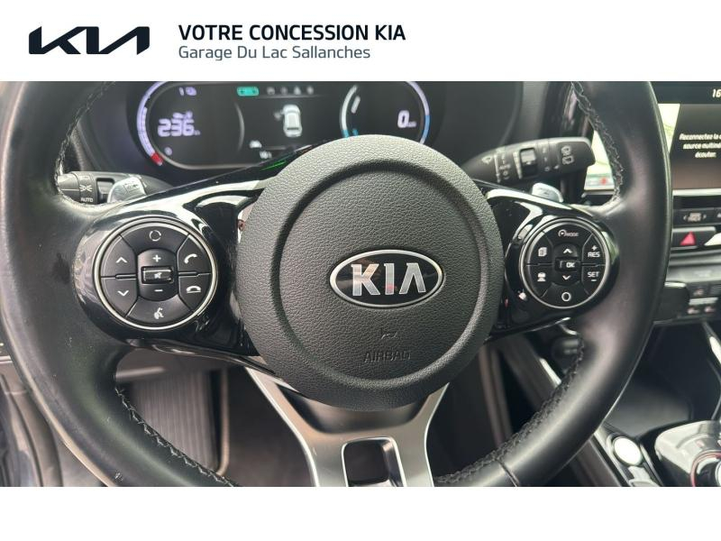 Photo 19 de l’annonce de KIA e-Soul d’occasion à vendre à SALLANCHES