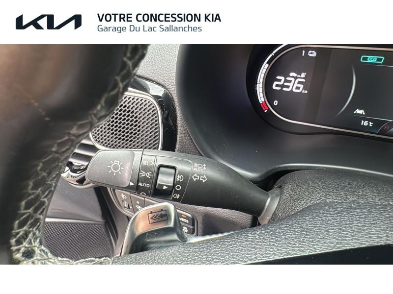 Photo 20 de l’annonce de KIA e-Soul d’occasion à vendre à SALLANCHES