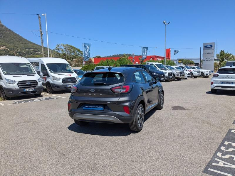 Photo 4 de l’annonce de FORD Puma d’occasion à vendre à LA VALETTE