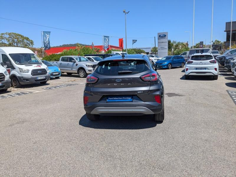 Photo 5 de l’annonce de FORD Puma d’occasion à vendre à LA VALETTE