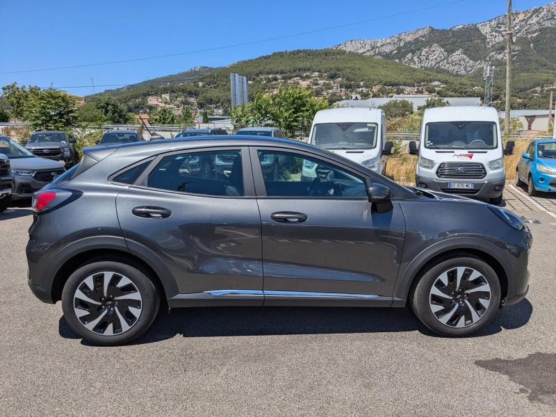 Photo 7 de l’annonce de FORD Puma d’occasion à vendre à LA VALETTE