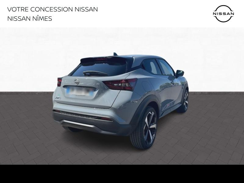 Photo 5 de l’annonce de NISSAN Juke d’occasion à vendre à NÎMES