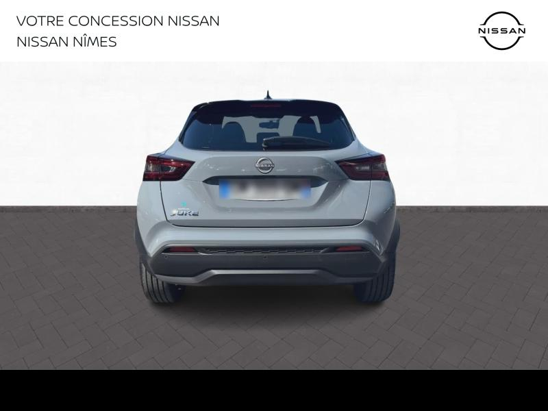 Photo 6 de l’annonce de NISSAN Juke d’occasion à vendre à NÎMES