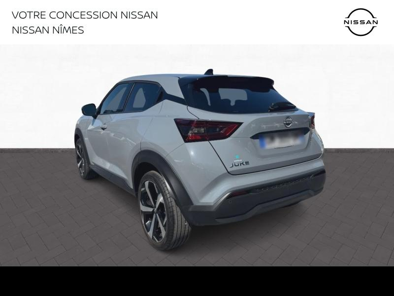Photo 7 de l’annonce de NISSAN Juke d’occasion à vendre à NÎMES