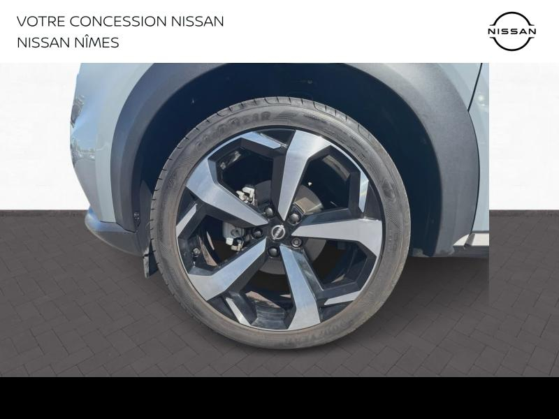Photo 9 de l’annonce de NISSAN Juke d’occasion à vendre à NÎMES