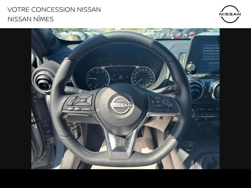 Photo 12 de l’annonce de NISSAN Juke d’occasion à vendre à NÎMES