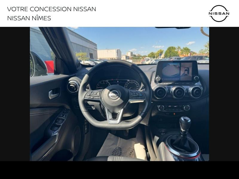 Photo 13 de l’annonce de NISSAN Juke d’occasion à vendre à NÎMES