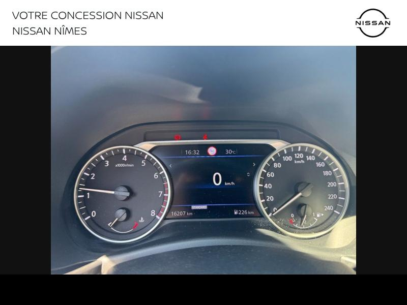 Photo 14 de l’annonce de NISSAN Juke d’occasion à vendre à NÎMES