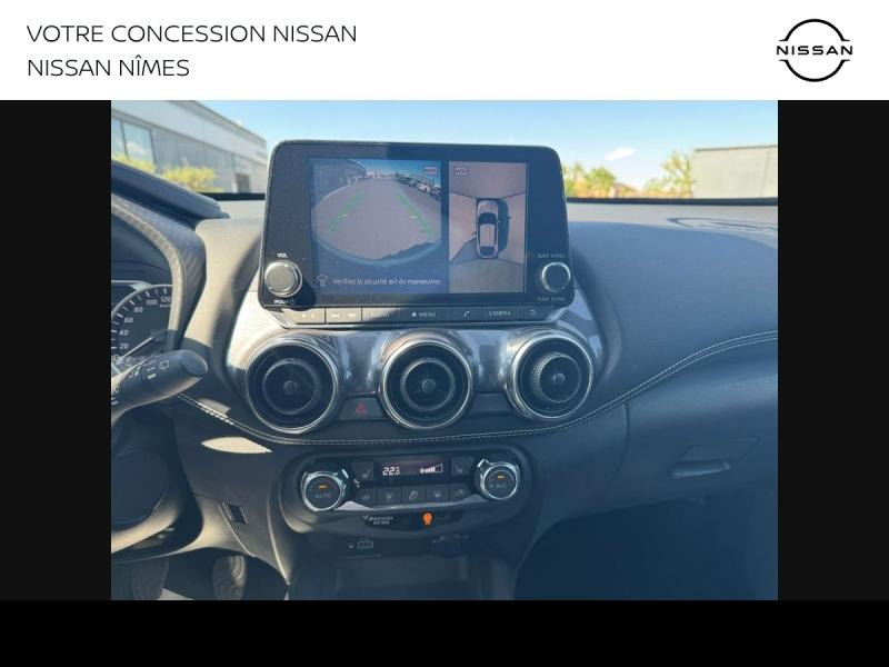 Photo 15 de l’annonce de NISSAN Juke d’occasion à vendre à NÎMES