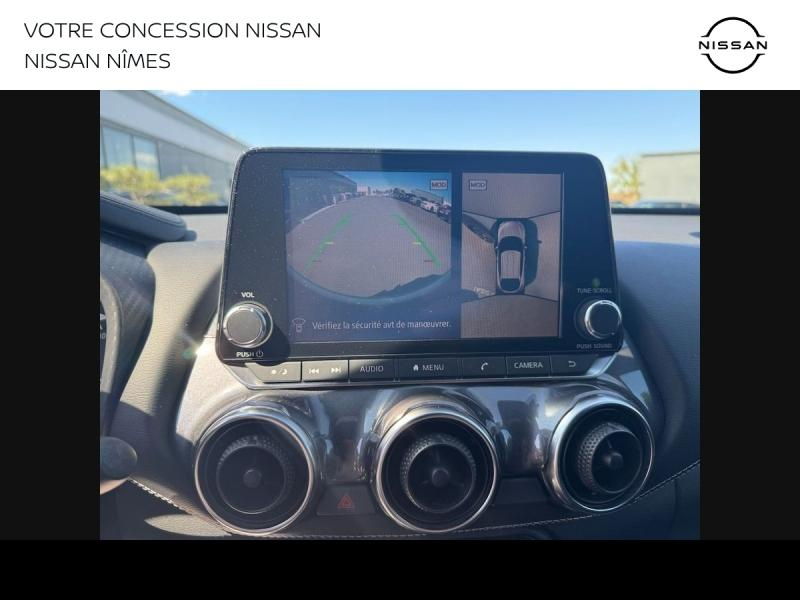 Photo 16 de l’annonce de NISSAN Juke d’occasion à vendre à NÎMES