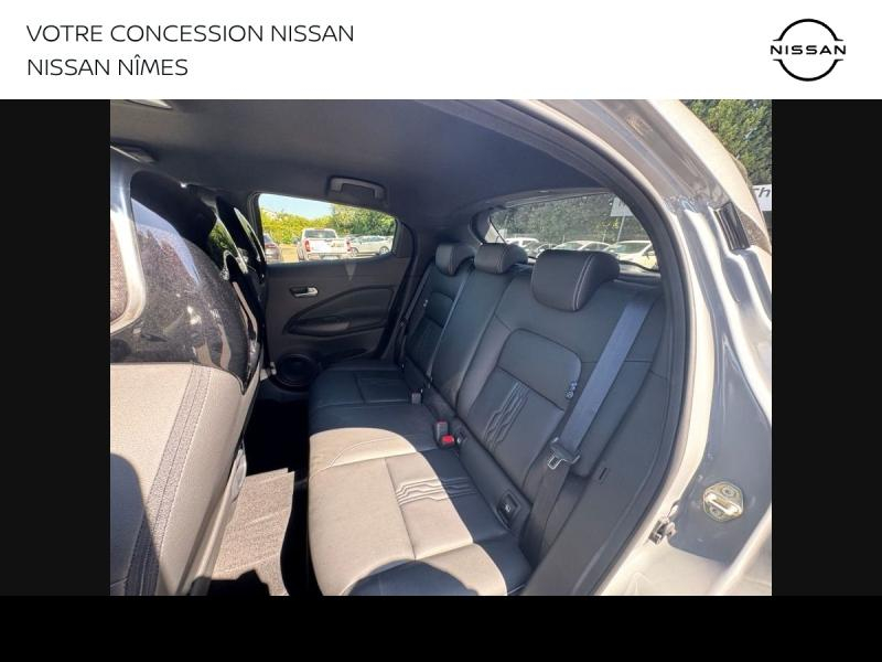 Photo 17 de l’annonce de NISSAN Juke d’occasion à vendre à NÎMES