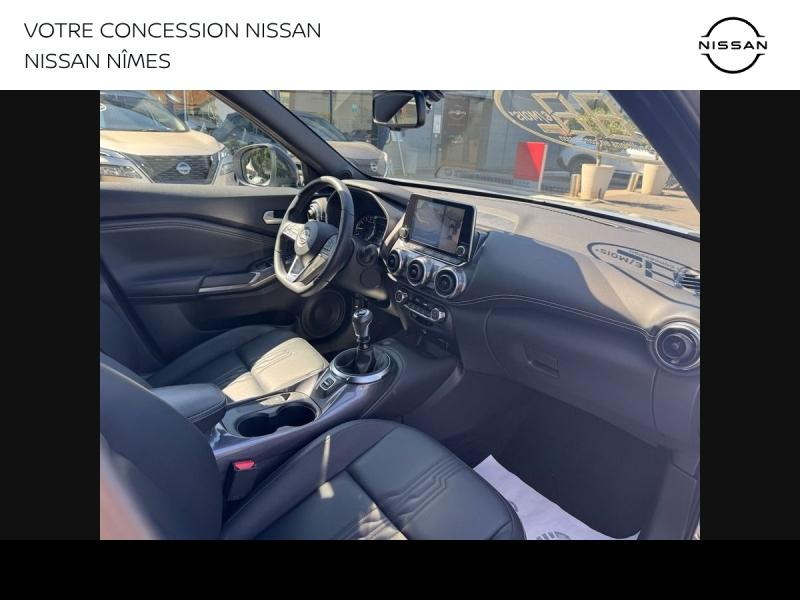 Photo 18 de l’annonce de NISSAN Juke d’occasion à vendre à NÎMES