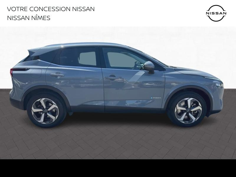 Photo 4 de l’annonce de NISSAN Qashqai d’occasion à vendre à NÎMES
