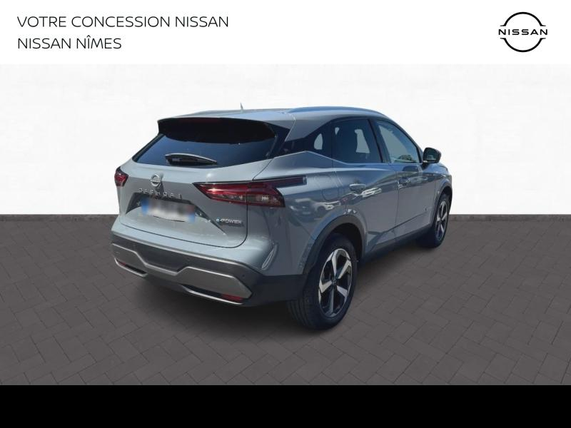 Photo 5 de l’annonce de NISSAN Qashqai d’occasion à vendre à NÎMES