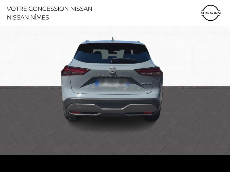 Photo 6 de l’annonce de NISSAN Qashqai d’occasion à vendre à NÎMES