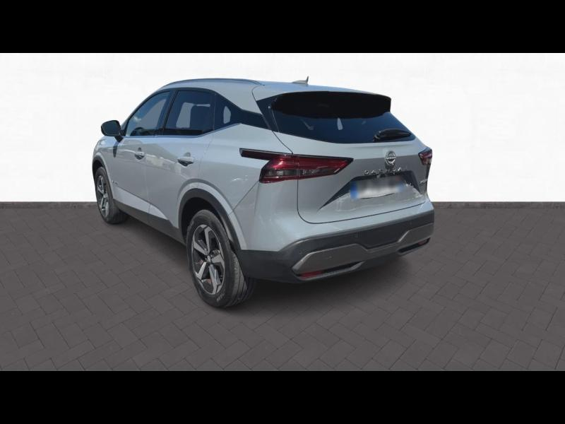 Photo 7 de l’annonce de NISSAN Qashqai d’occasion à vendre à NÎMES