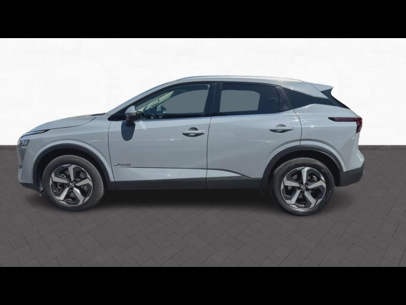 Photo 8 de l’annonce de NISSAN Qashqai d’occasion à vendre à NÎMES