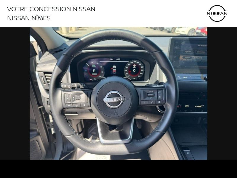 Photo 14 de l’annonce de NISSAN Qashqai d’occasion à vendre à NÎMES