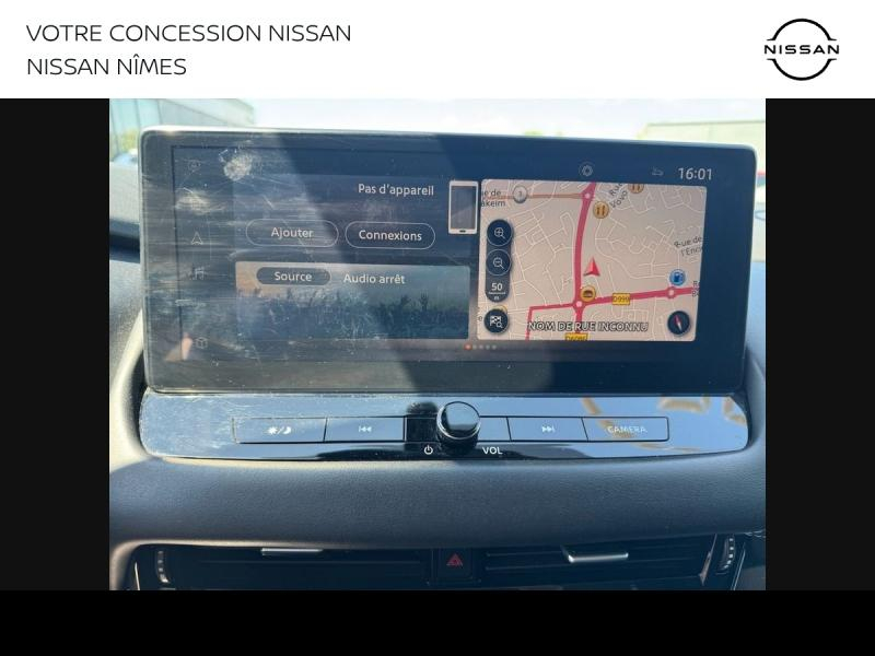 Photo 16 de l’annonce de NISSAN Qashqai d’occasion à vendre à NÎMES
