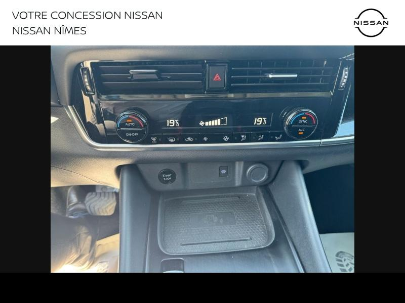 Photo 17 de l’annonce de NISSAN Qashqai d’occasion à vendre à NÎMES