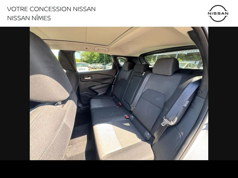 Photo 19 de l’annonce de NISSAN Qashqai d’occasion à vendre à NÎMES