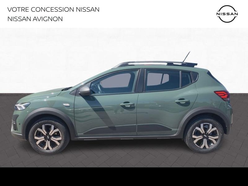 Photo 3 de l’annonce de DACIA Sandero d’occasion à vendre à AVIGNON