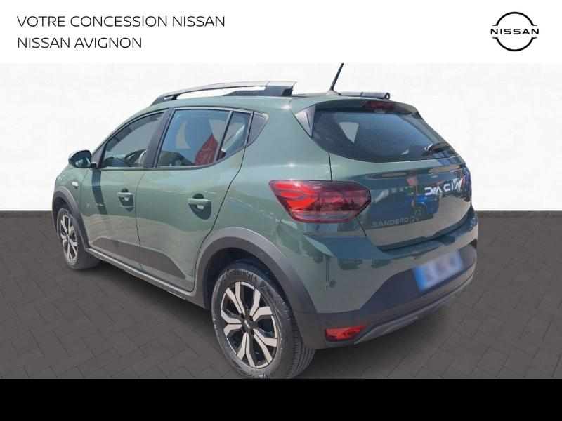 Photo 4 de l’annonce de DACIA Sandero d’occasion à vendre à AVIGNON