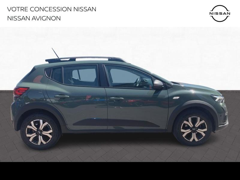 Photo 5 de l’annonce de DACIA Sandero d’occasion à vendre à AVIGNON