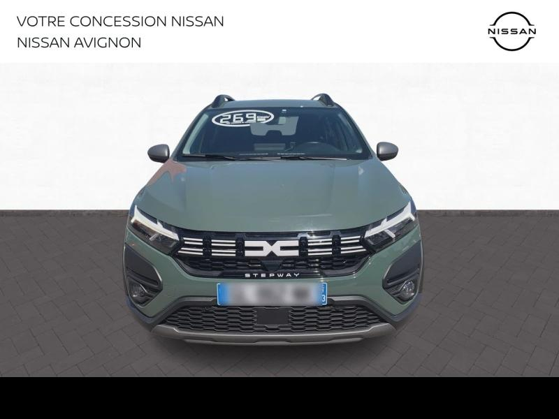 Photo 6 de l’annonce de DACIA Sandero d’occasion à vendre à AVIGNON