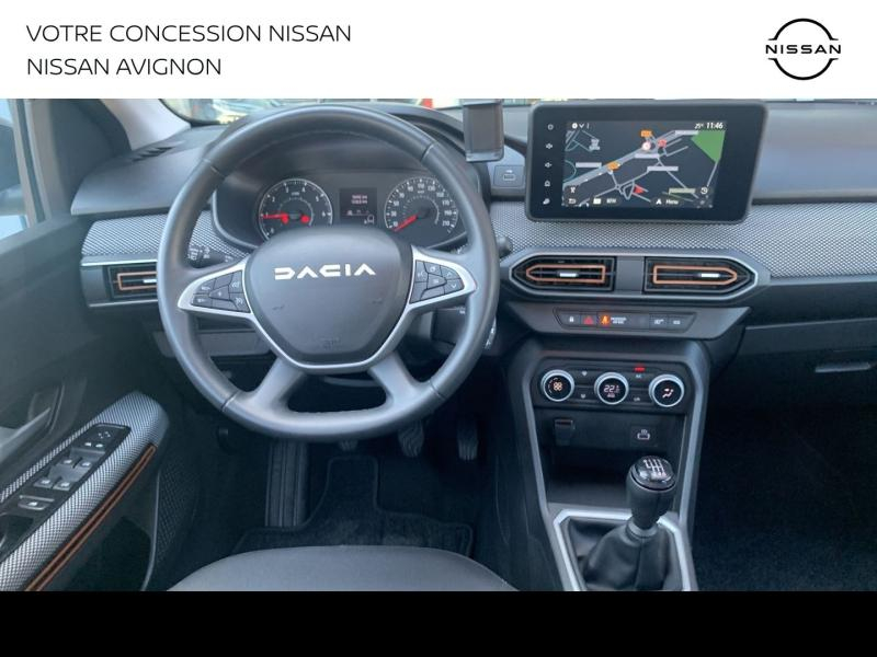 Photo 7 de l’annonce de DACIA Sandero d’occasion à vendre à AVIGNON