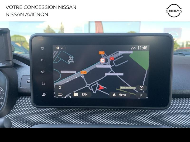 Photo 10 de l’annonce de DACIA Sandero d’occasion à vendre à AVIGNON