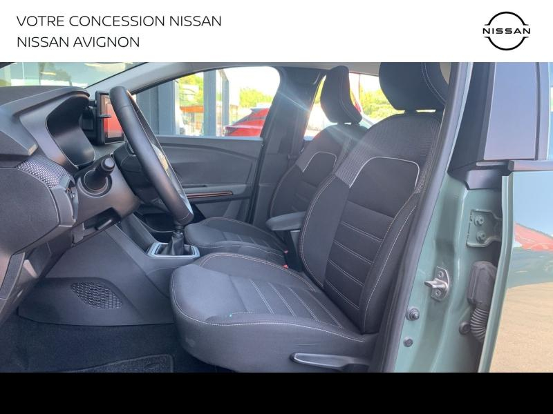 Photo 13 de l’annonce de DACIA Sandero d’occasion à vendre à AVIGNON