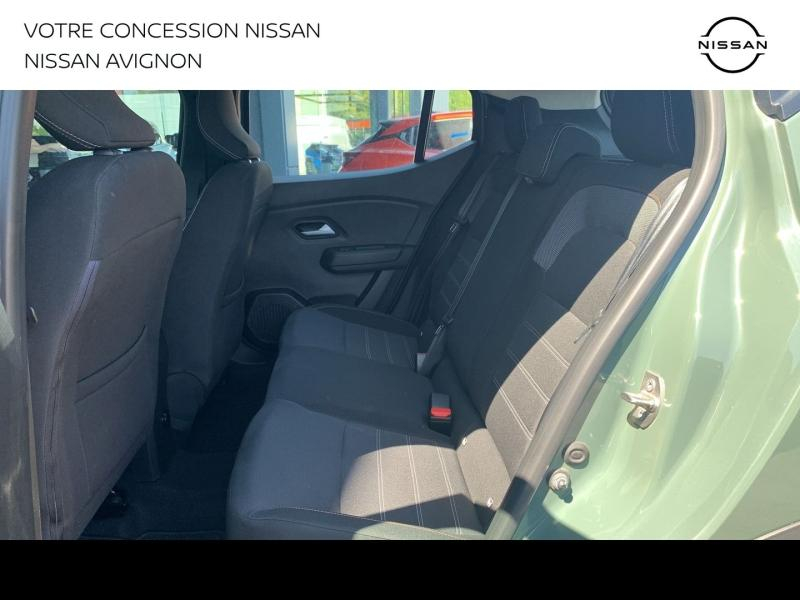 Photo 14 de l’annonce de DACIA Sandero d’occasion à vendre à AVIGNON