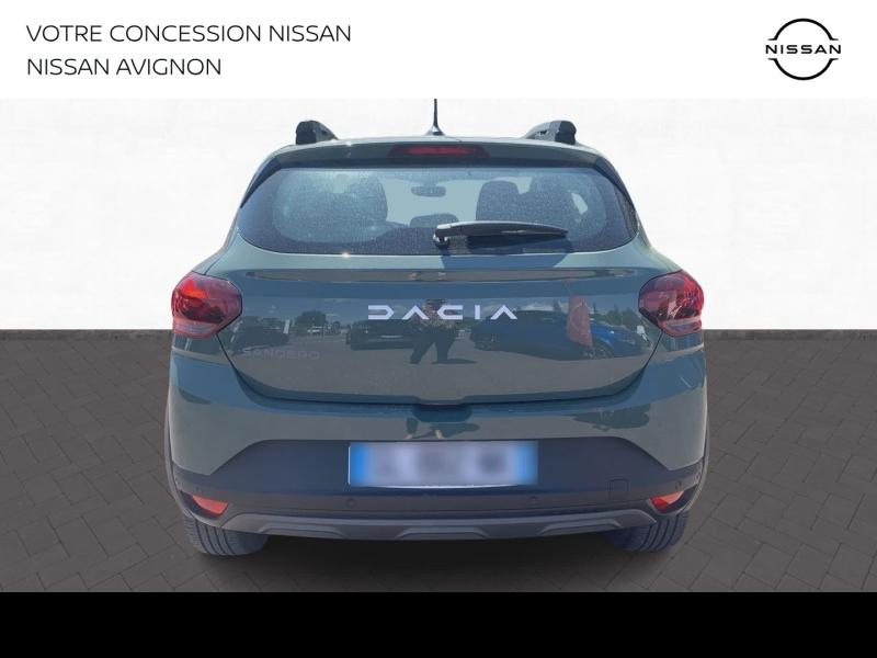Photo 15 de l’annonce de DACIA Sandero d’occasion à vendre à AVIGNON
