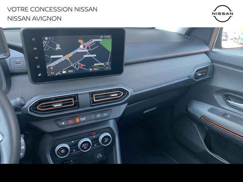 Photo 19 de l’annonce de DACIA Sandero d’occasion à vendre à AVIGNON