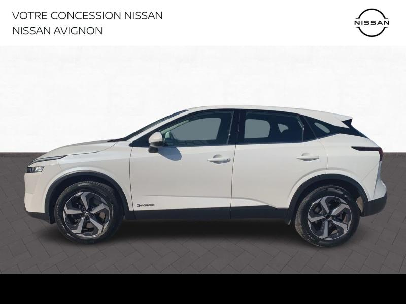 Photo 3 de l’annonce de NISSAN Qashqai d’occasion à vendre à AVIGNON