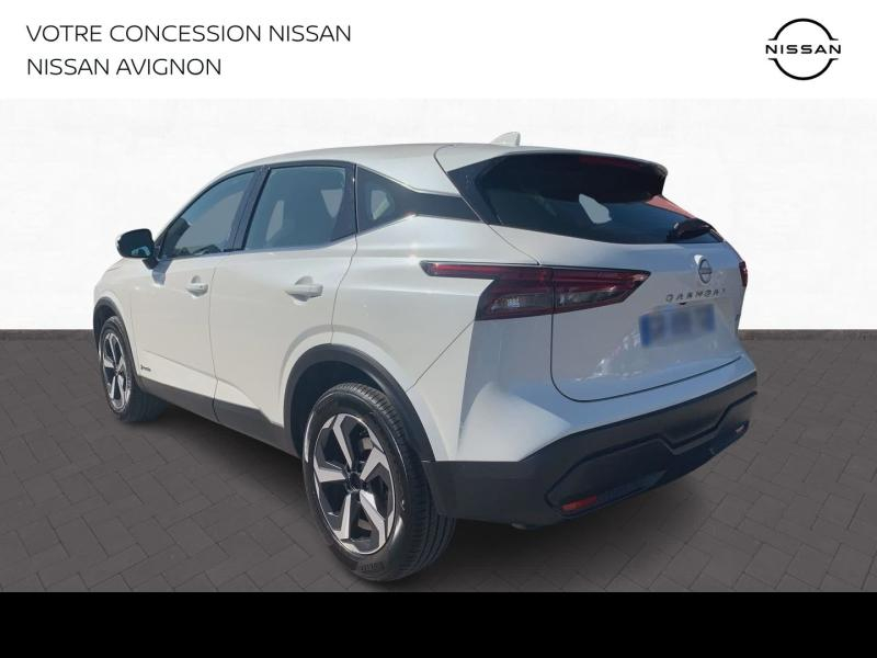 Photo 4 de l’annonce de NISSAN Qashqai d’occasion à vendre à AVIGNON