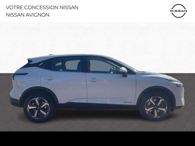 Photo 5 de l’annonce de NISSAN Qashqai d’occasion à vendre à AVIGNON