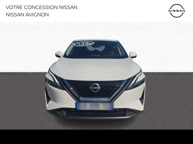 Photo 6 de l’annonce de NISSAN Qashqai d’occasion à vendre à AVIGNON