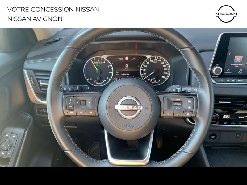 Photo 8 de l’annonce de NISSAN Qashqai d’occasion à vendre à AVIGNON