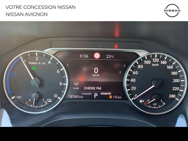 Photo 9 de l’annonce de NISSAN Qashqai d’occasion à vendre à AVIGNON