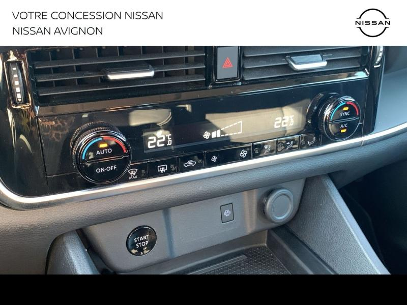 Photo 11 de l’annonce de NISSAN Qashqai d’occasion à vendre à AVIGNON