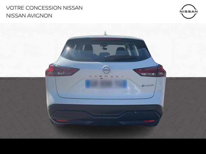 Photo 15 de l’annonce de NISSAN Qashqai d’occasion à vendre à AVIGNON