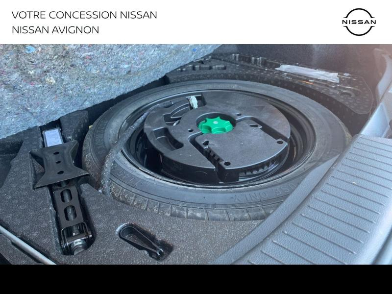 Photo 17 de l’annonce de NISSAN Qashqai d’occasion à vendre à AVIGNON