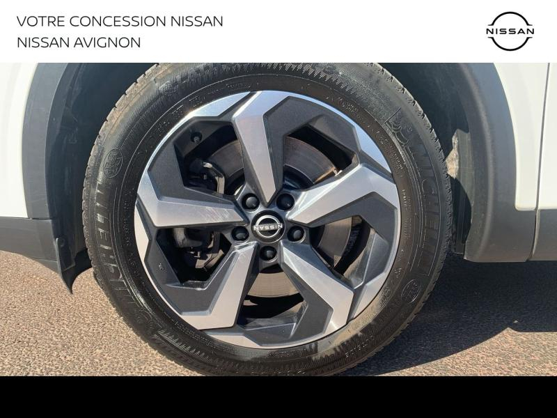 Photo 18 de l’annonce de NISSAN Qashqai d’occasion à vendre à AVIGNON
