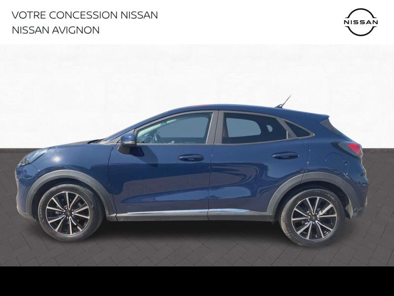 Photo 3 de l’annonce de FORD Puma d’occasion à vendre à AVIGNON